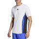 White/Lucid Blue/Black