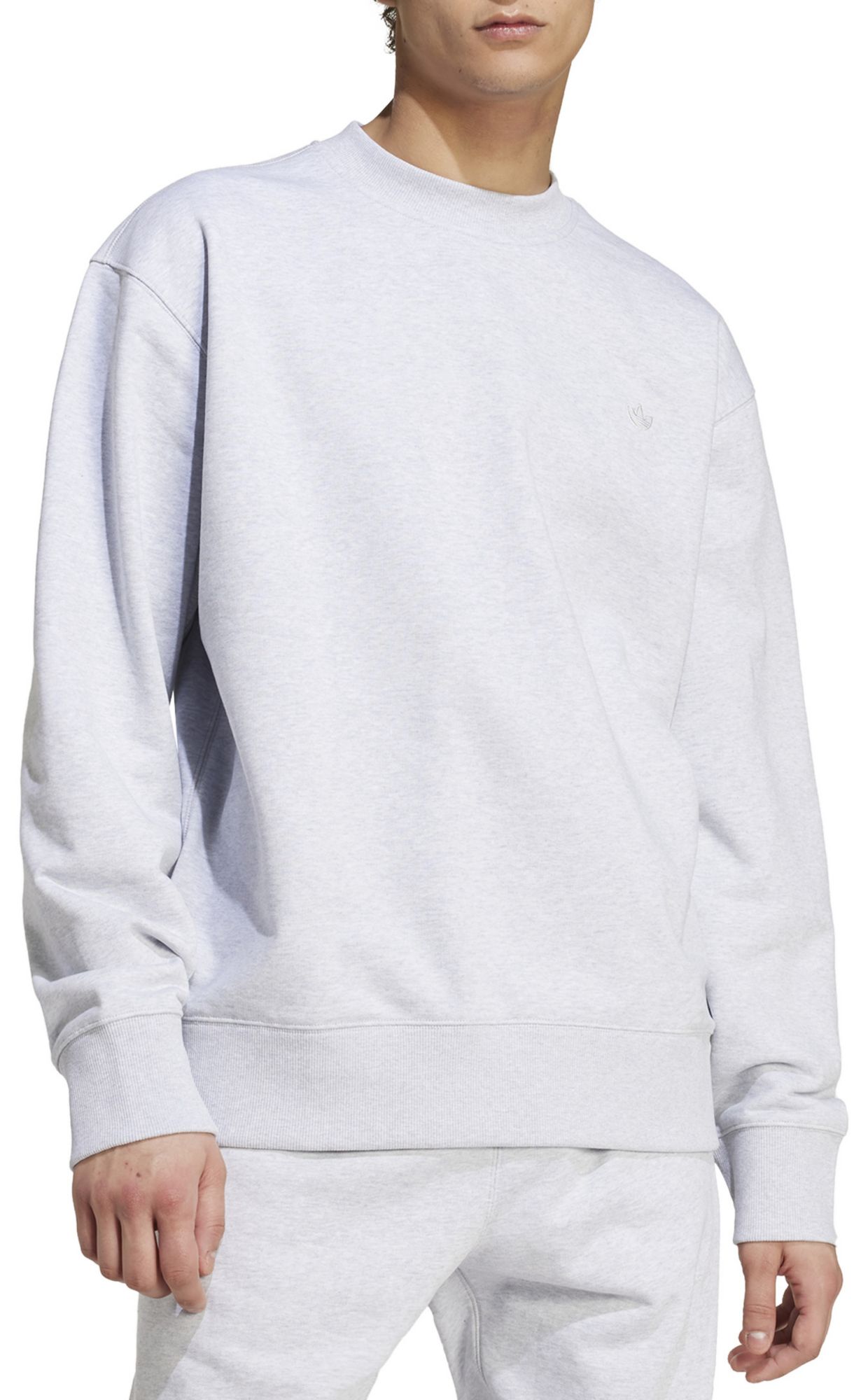 adidas Men's Premium Essentials Crewneck Sweatshirt