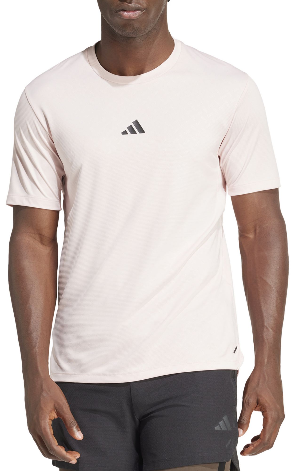 adidas Men's Power Workout T-Shirt
