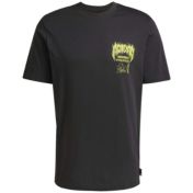 ★★Adairs★★ Anthony Edwards Seasonal Graphic Tee JY3973 adidas Koszulka Anthony Edwards Seasonal Graphic - Bialy