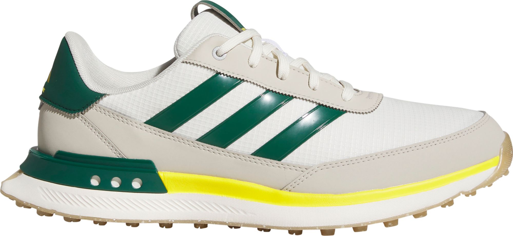 White/Green
