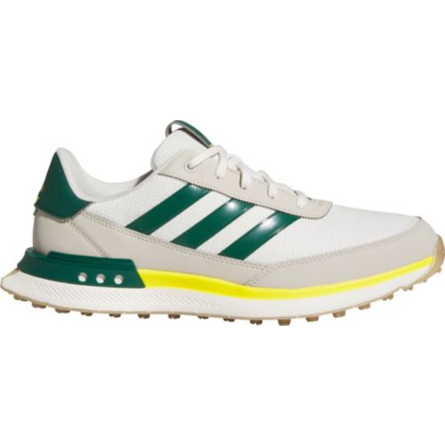 Adidas Men's S2G Spikeless Leather '24 Golf Shoes | Golf Galaxy