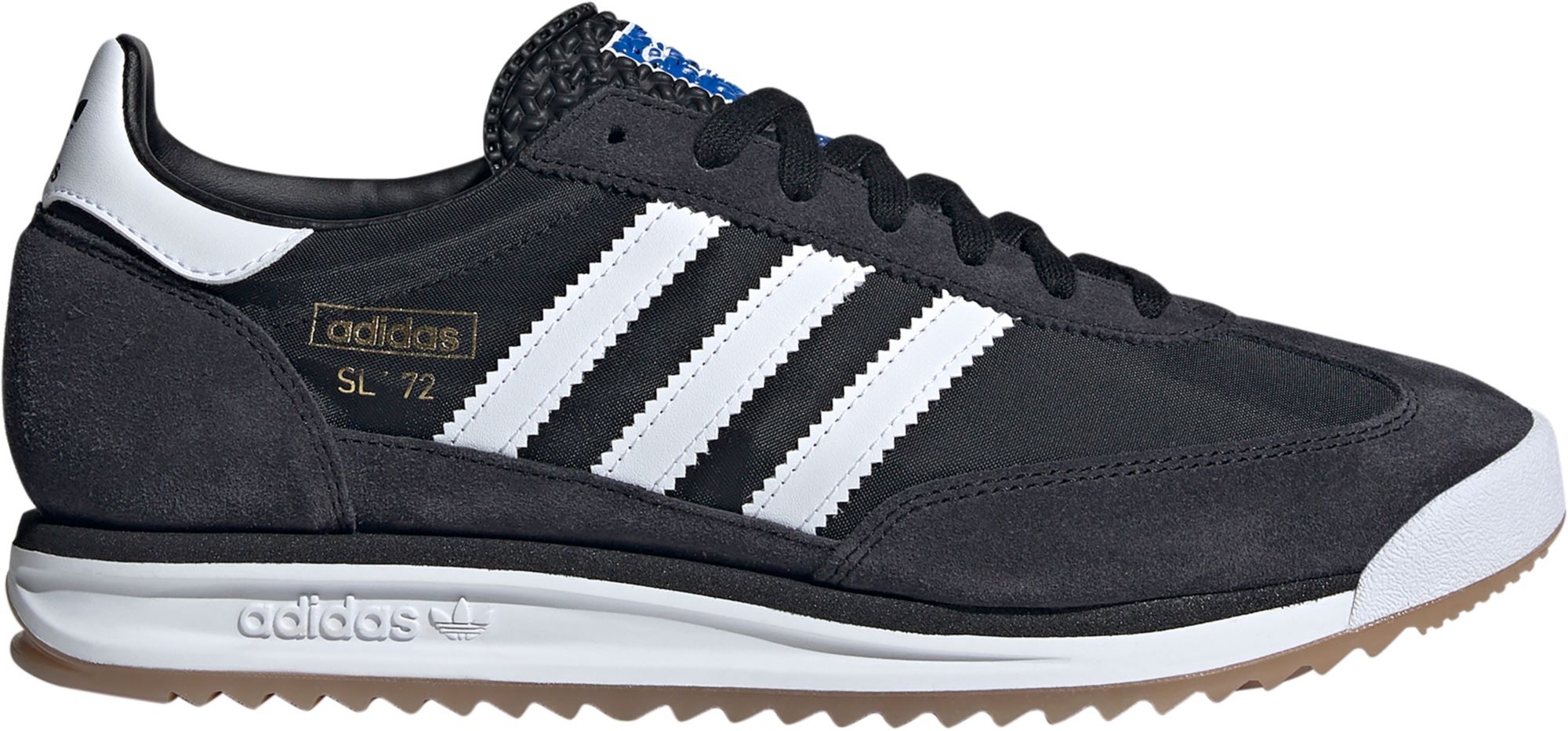 Black/White/Blue