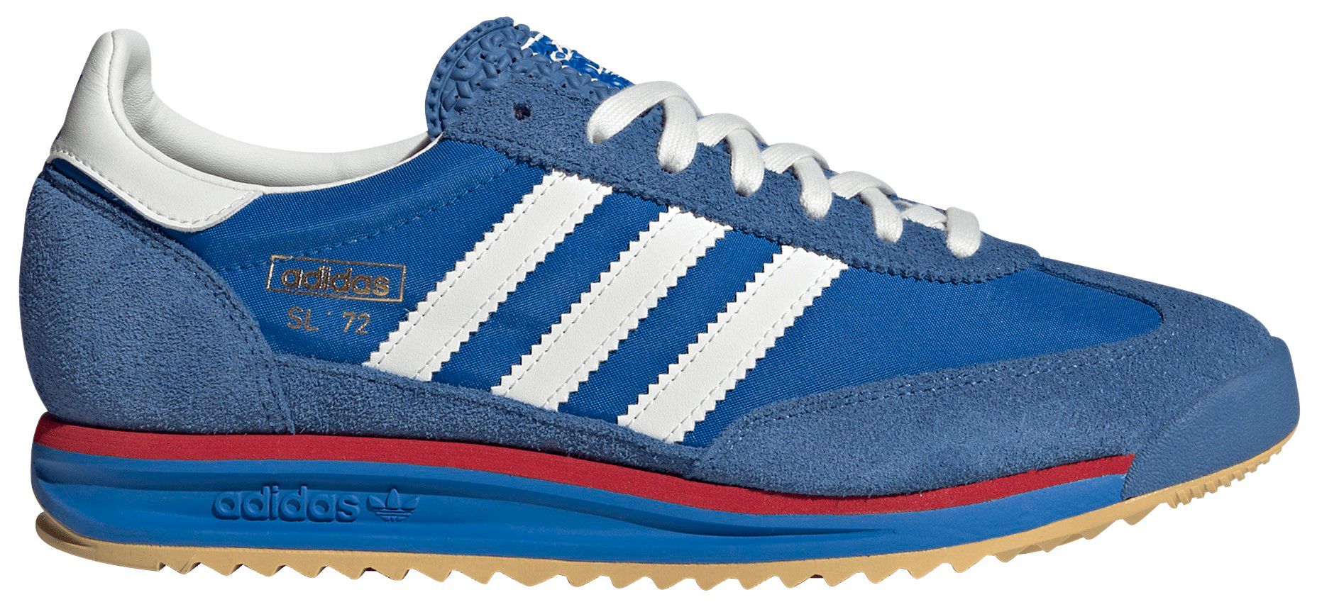 Blue/White/Better Scarlet