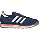 Dark Blue/Off White/Red