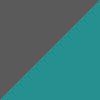 Grey/Metallic Silver