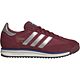 Maroon/Silver