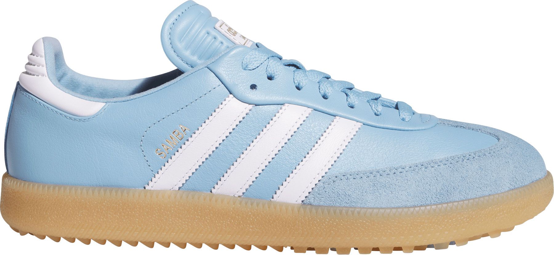 adidas Men's Samba Spikeless Golf Shoes