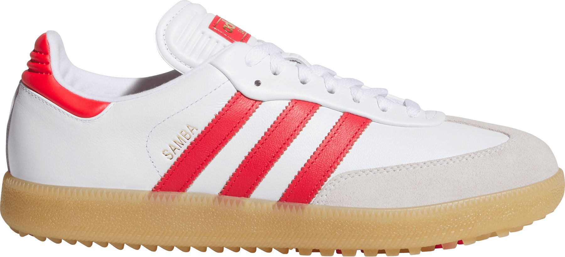 adidas Men's Samba Spikeless Golf Shoes