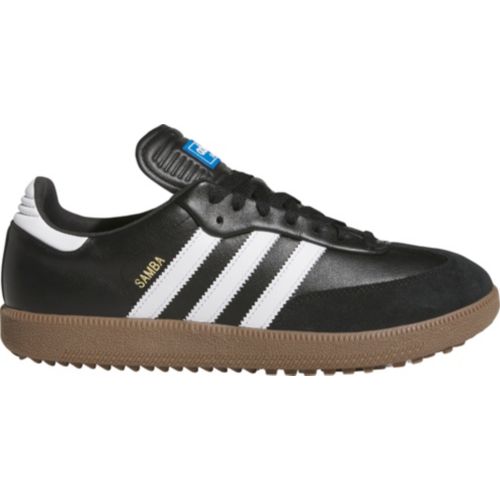 【美品】　adidas SAMBA GOLF 23cm Amazon.com | Adidas Samba Golf Shoes Black/White/Gum | Golf