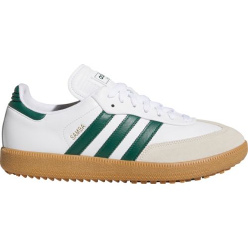 シューズ(男性用) adidas SAMBA GOLF adidas Men's Samba 2025 Golf Shoes | Dick's Sporting Goods
