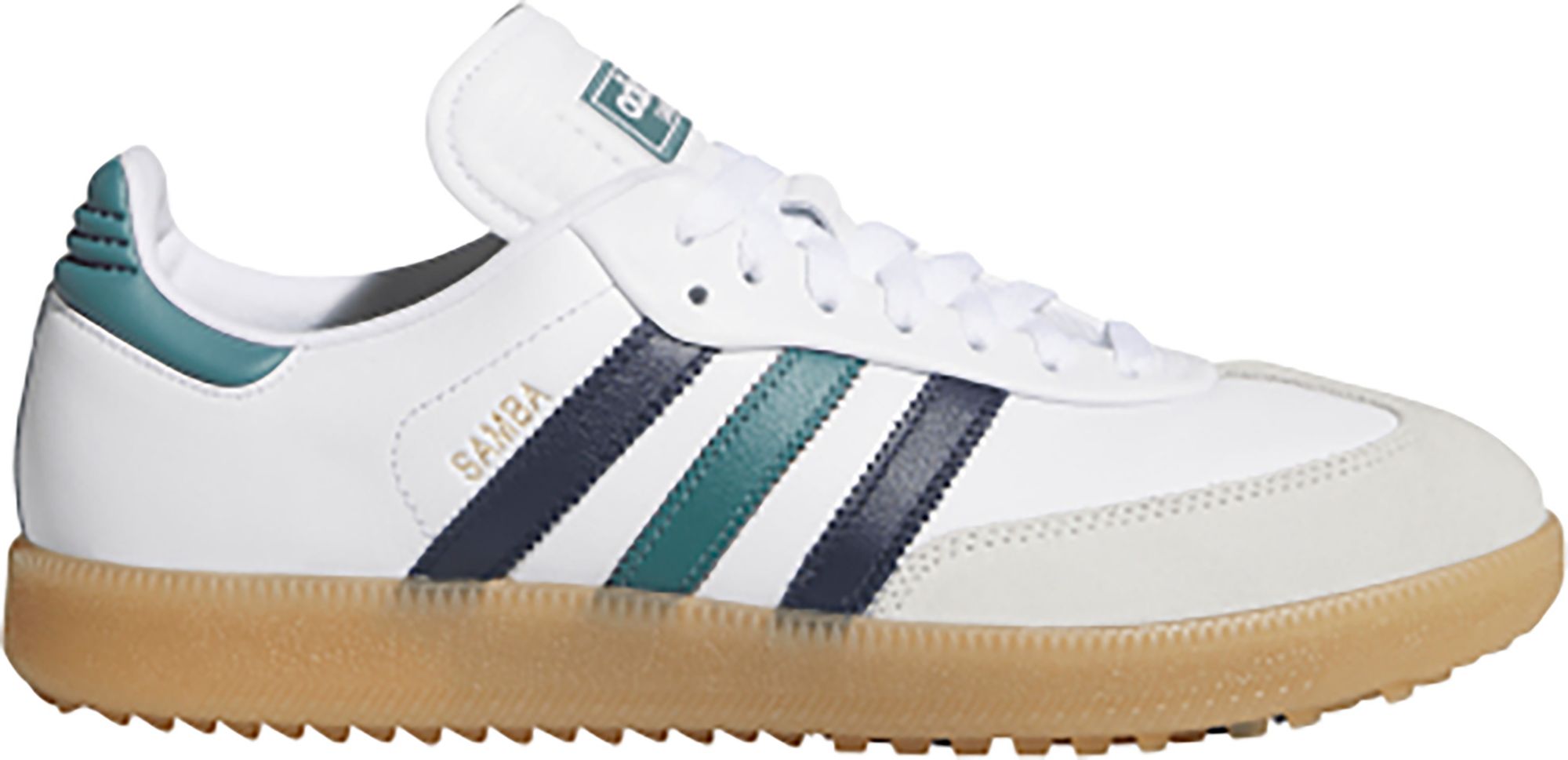 adidas Men's Samba 2025 Golf Shoes | Golf Galaxy