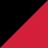 Black/Lucid Red/White