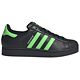 Black/Signal Green/White