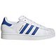 White/Blue/Black