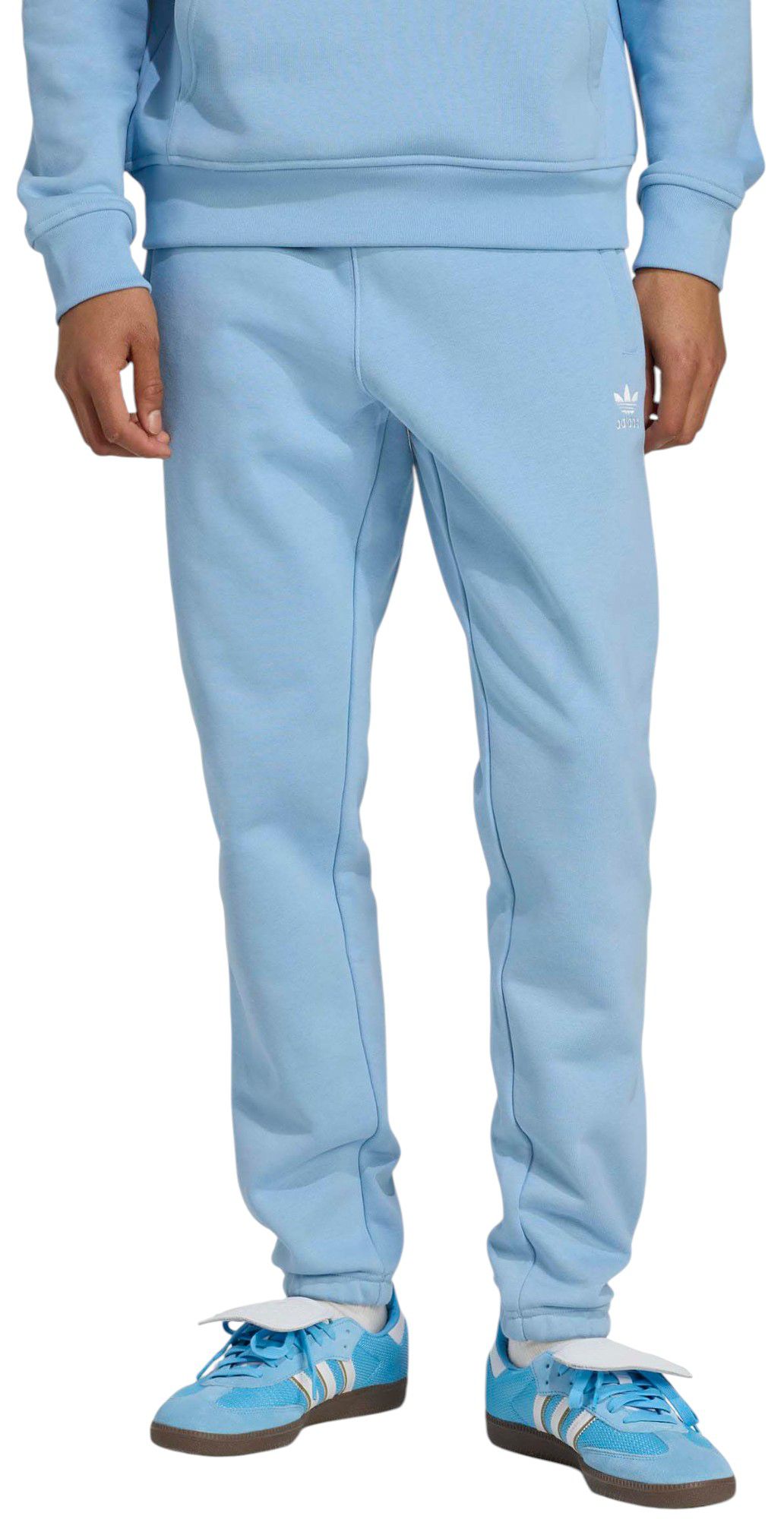 adidas Men's Trefoil Essentials Pants