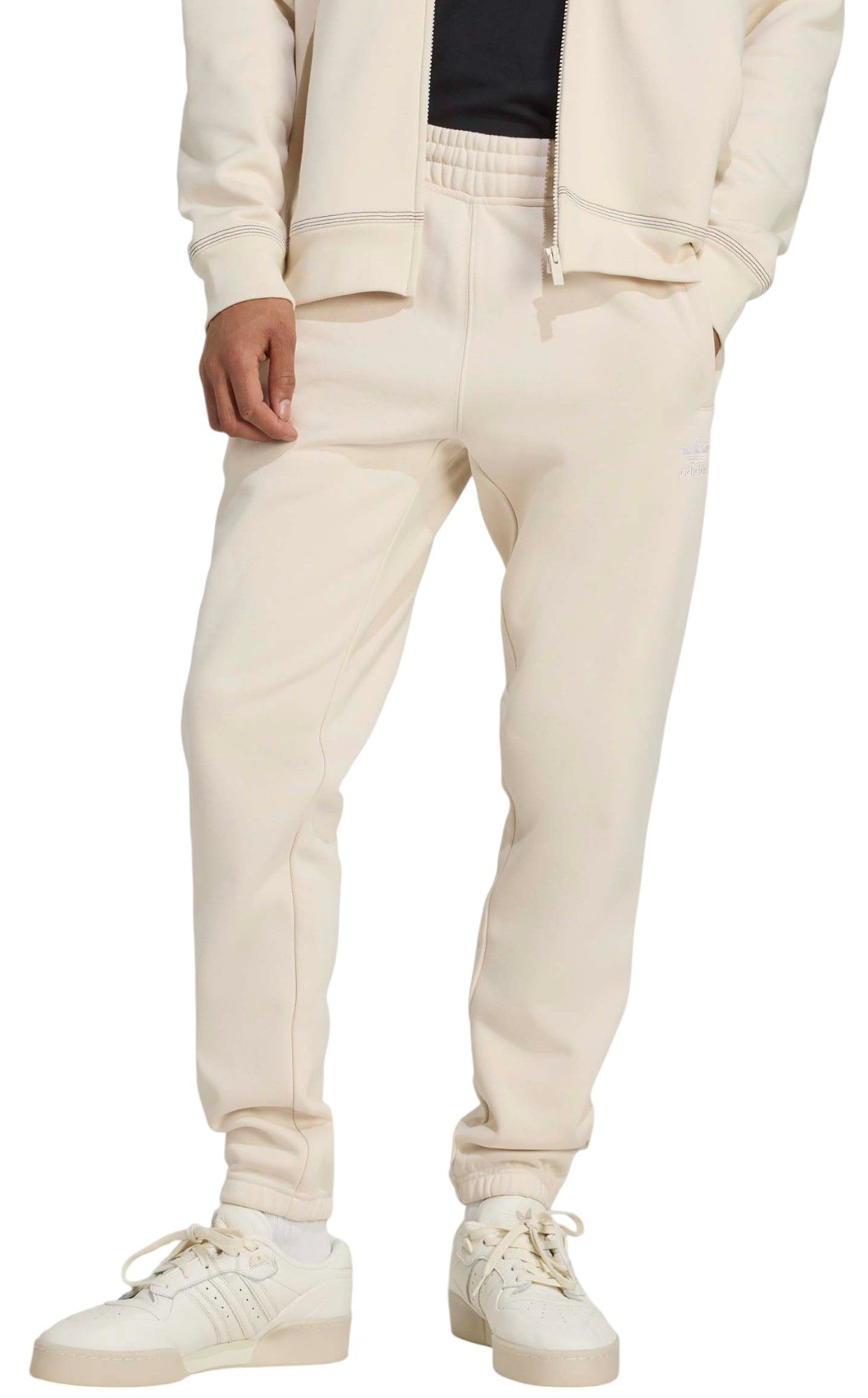 adidas Men's Trefoil Essentials Pants