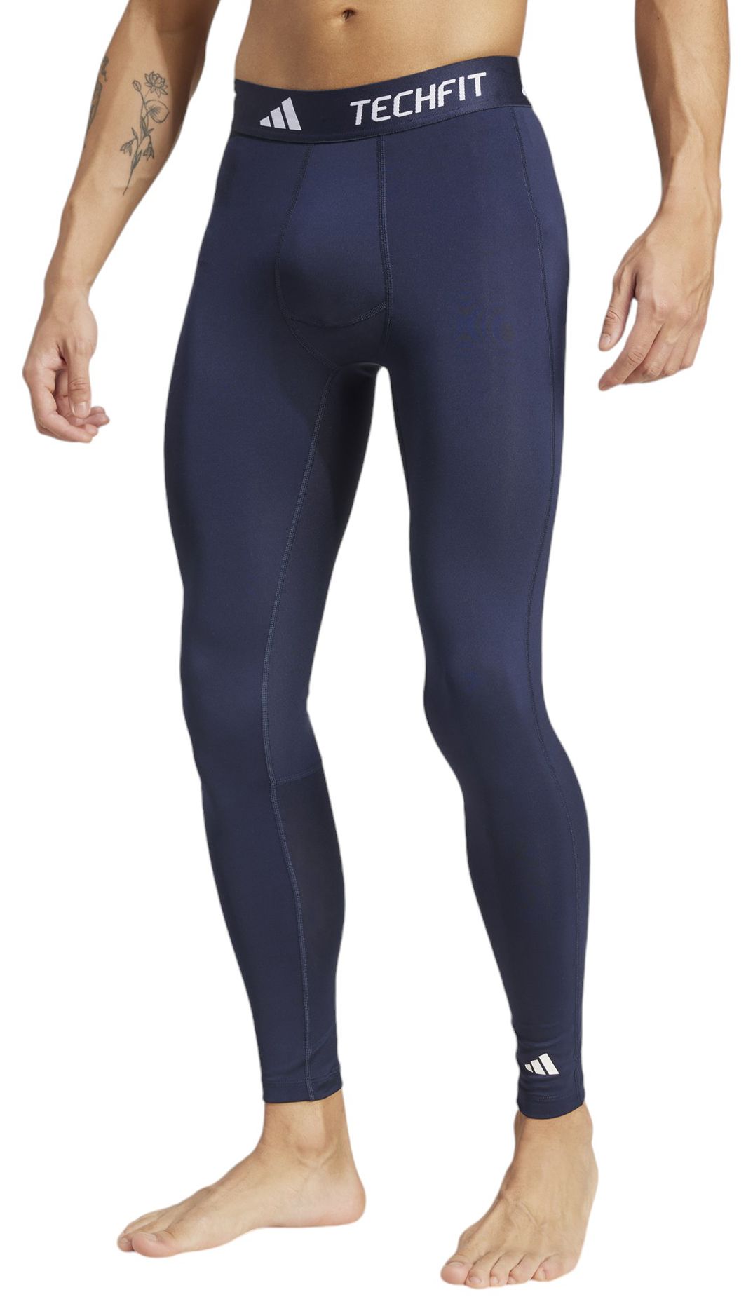 adidas Men's TECHFIT Compression Leggings