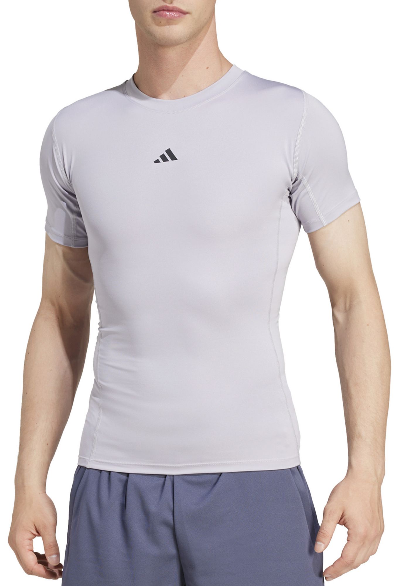 adidas Men's TECHFIT Compression T-Shirt