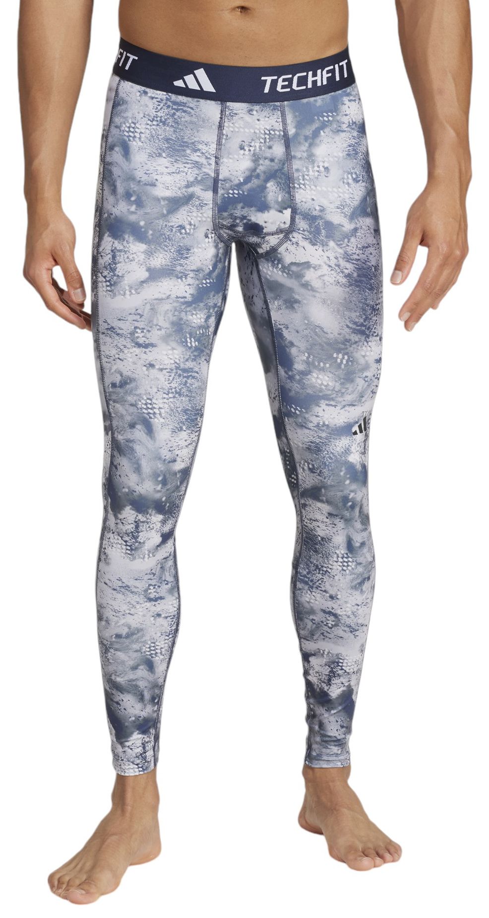 adidas Men's TECHFIT Long Leggings