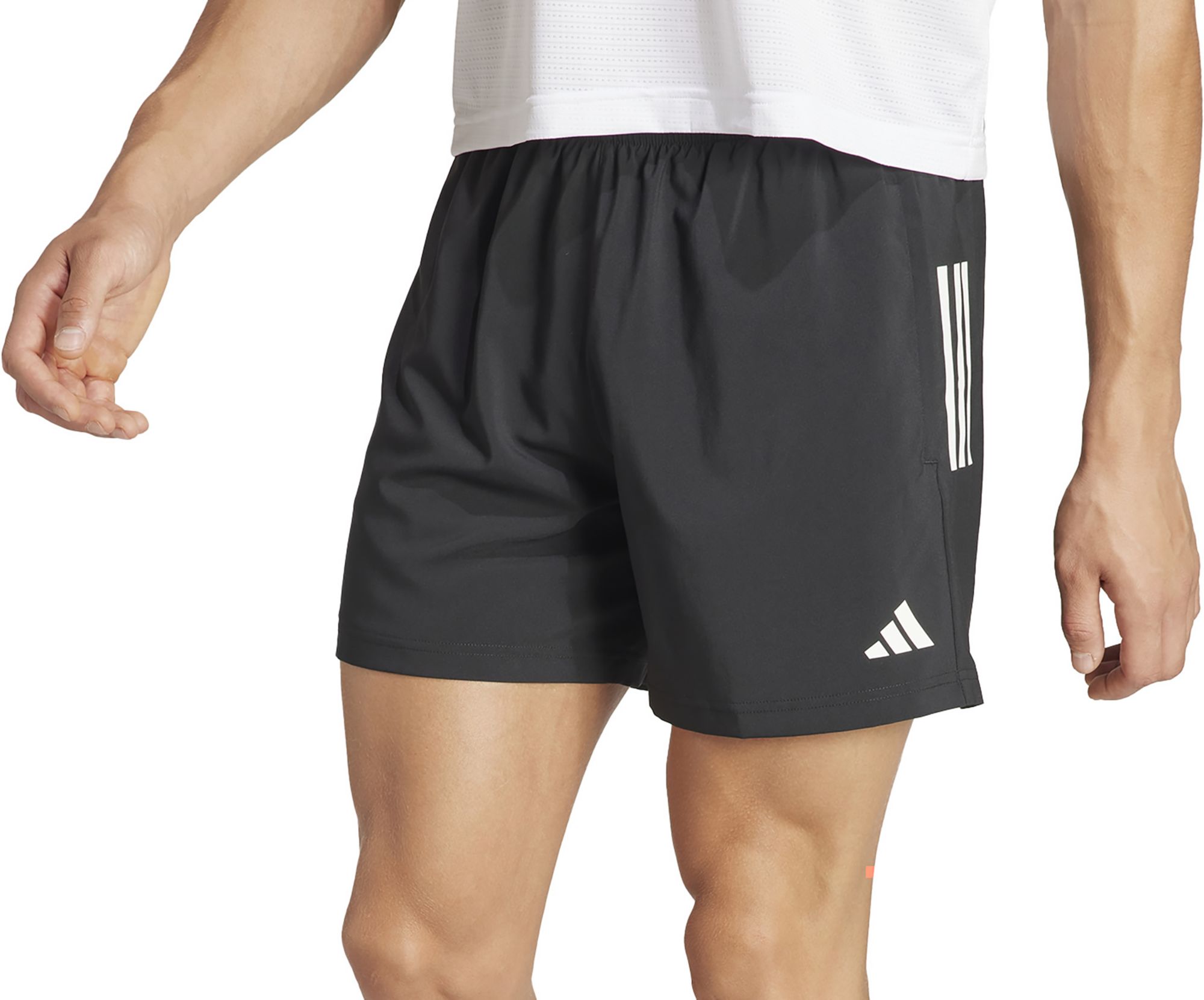 adidas Mens Own The Run 7 Shorts