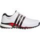White/Black/Red