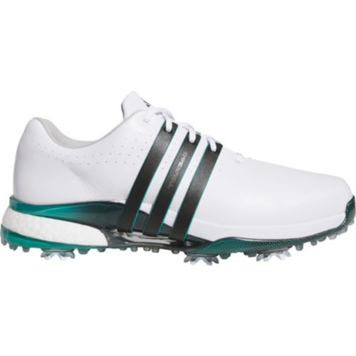 ★New Balance★Golf★Brighton V2 Men's★White/Grey New Balance Men's Brighton V2 Golf Shoe, White/Grey, 8 Wide
