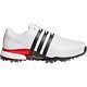 White/Black/Red
