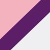 White/Purple