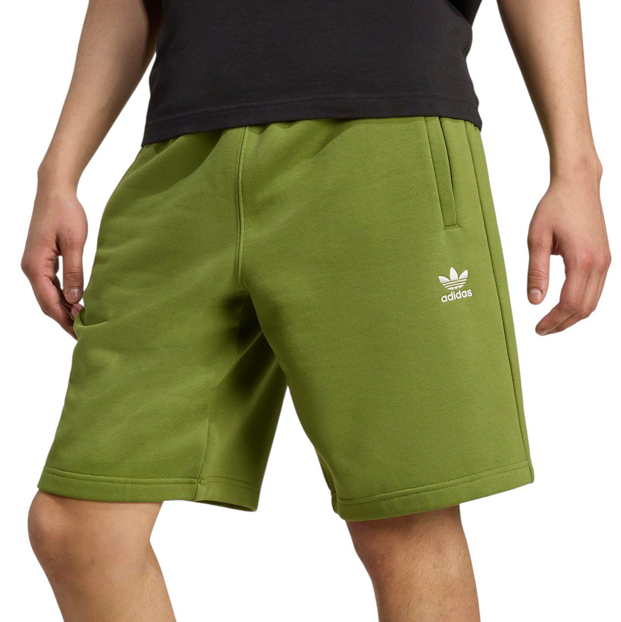 adidas Men's Trefoil Essentials Shorts