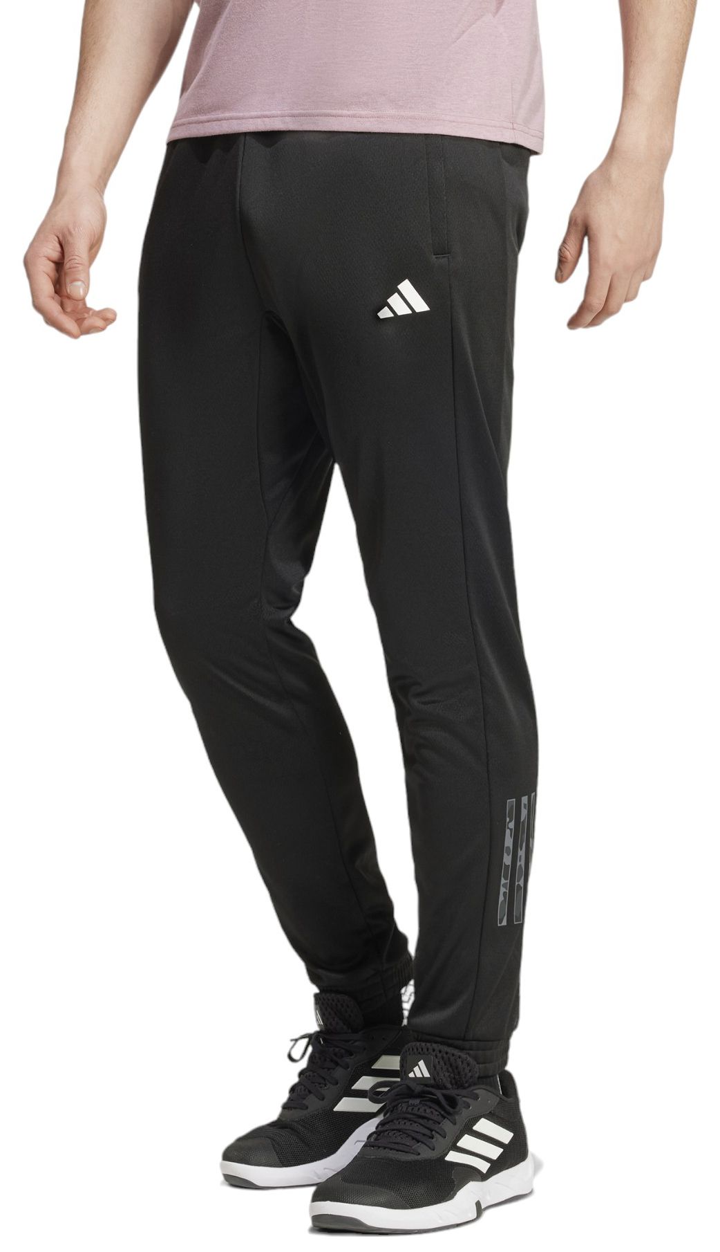 adidas Men's Train Essentials Camo Training Pants