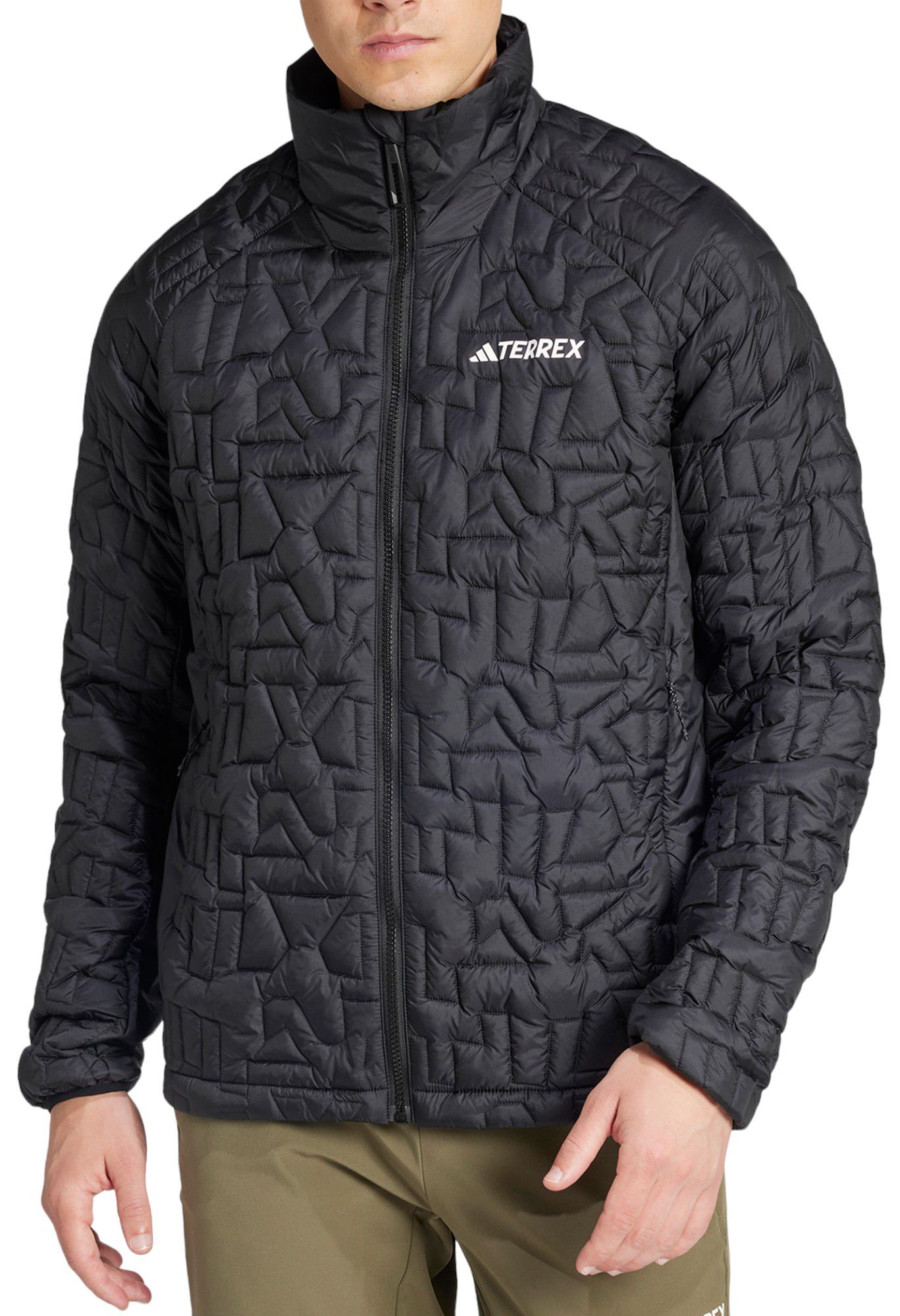 adidas Men's Terrex Xperior Quilted Jacket