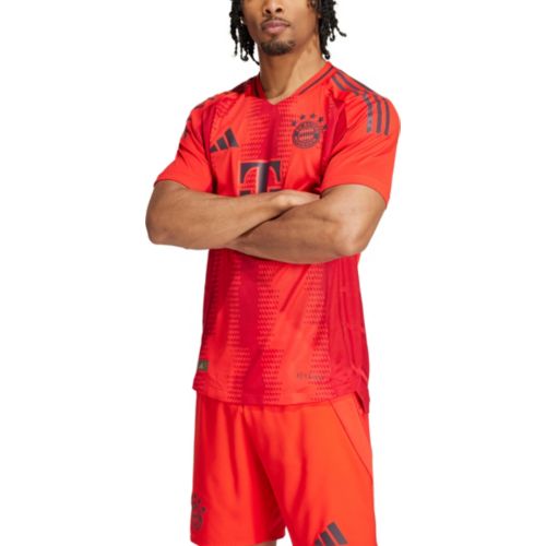 adidas Adult Bayern Munich Red 2026 Home Replica Jersey | Dick's