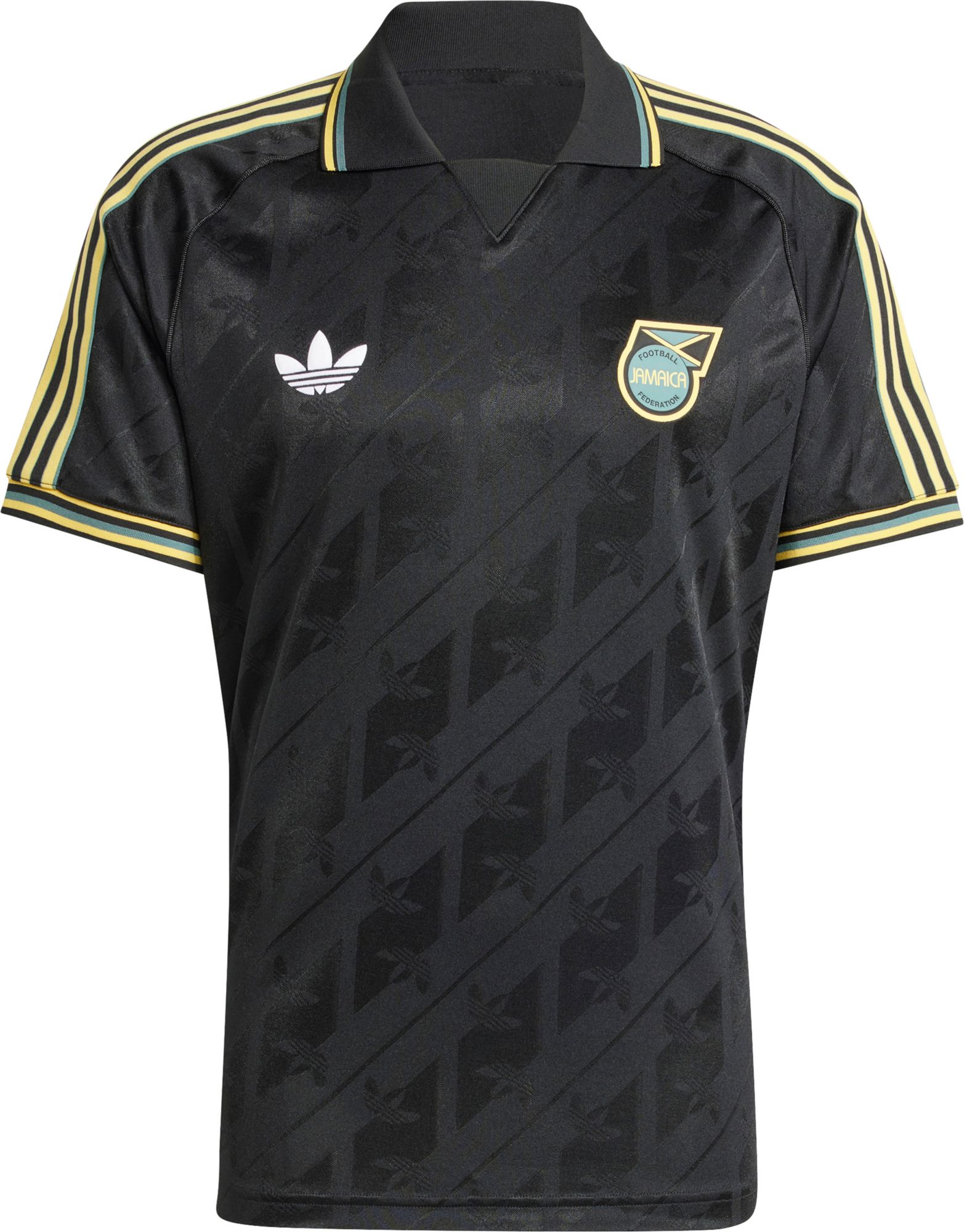 adidas Adult Jamaica 2024 Third Replica Jersey