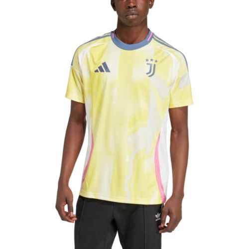 adidas Adult Juventus Weston McKennie #16 2024-25 Away