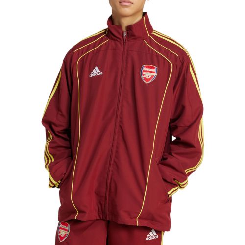 Adidas Arsenal ジャージ L 赤 adidas Men's Aresenal 2025