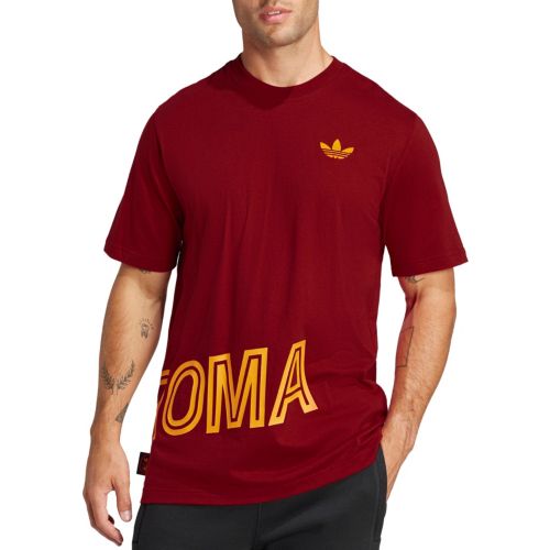 アディダス ユニフォーム Adidas as roma adidas AS Roma 2023-24 Men's Home Stadium Jersey | WeGotSoccer