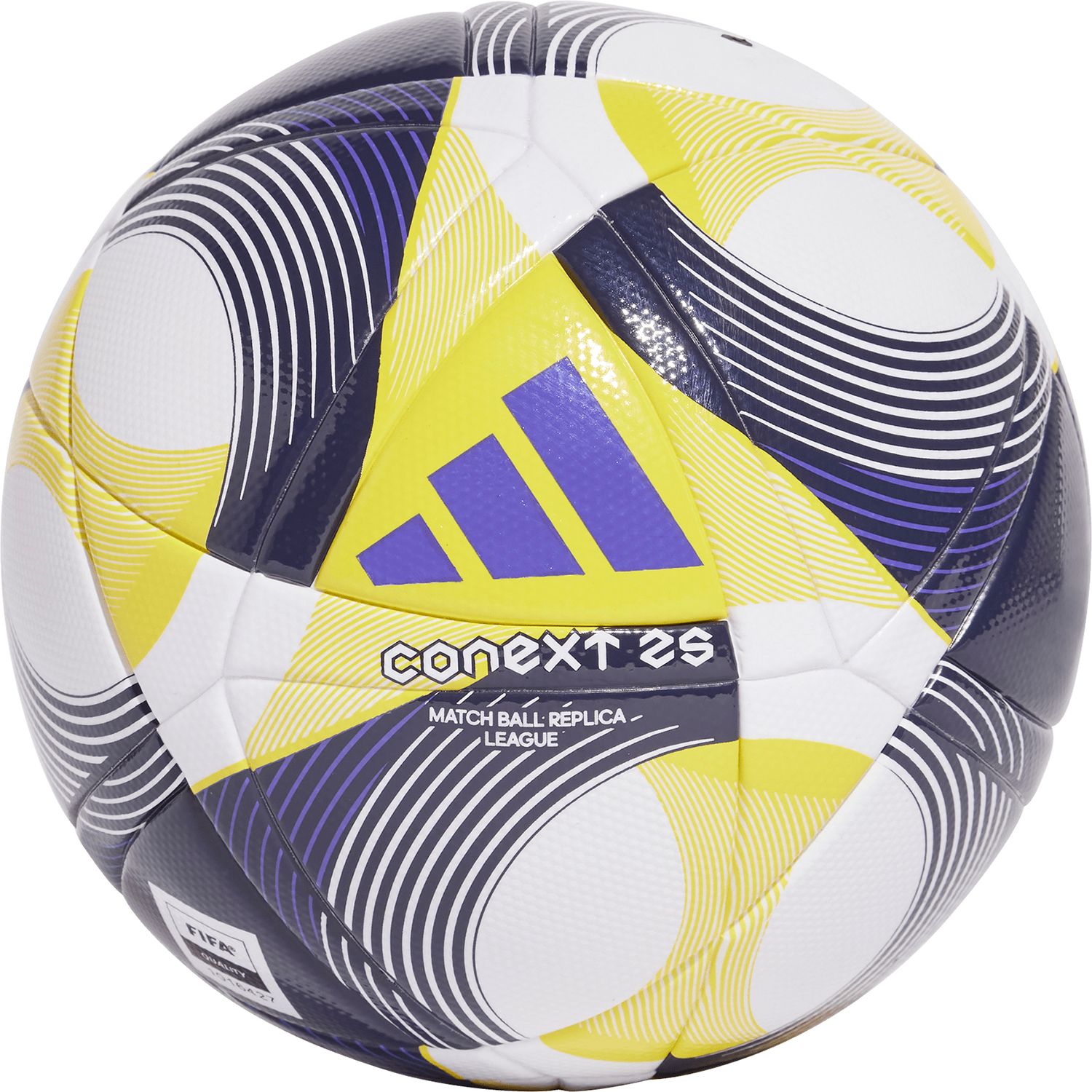Adidas Conext League Soccer Ball | Dick's Sporting Goods