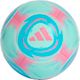Aqua/Pink