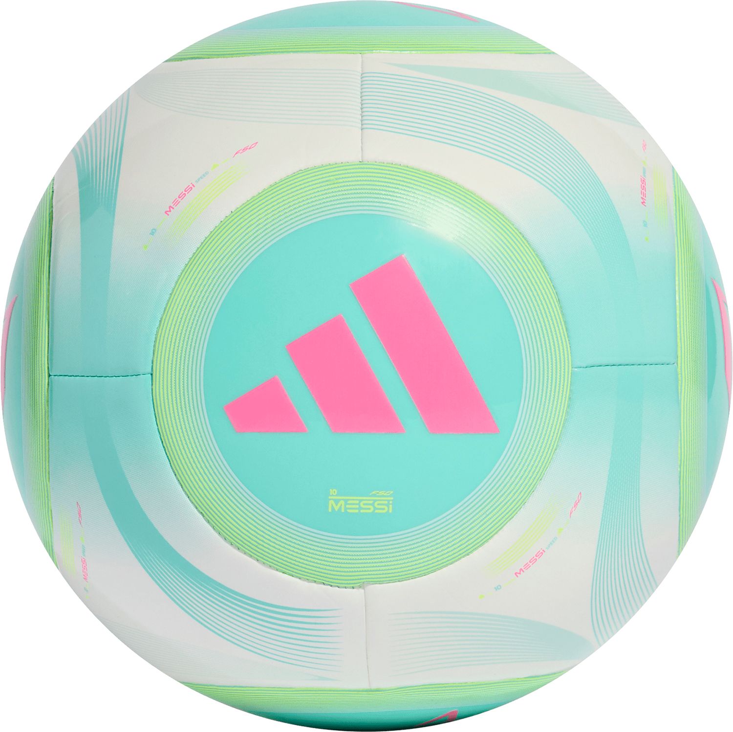 adidas Messi Club Soccer Ball