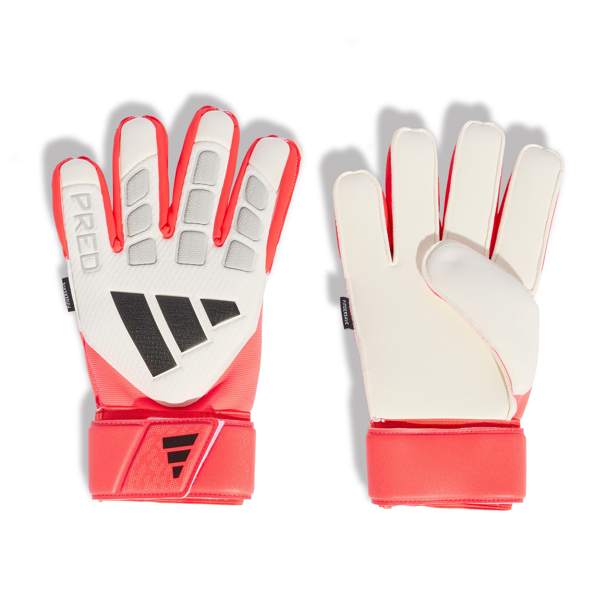White/Red/Black