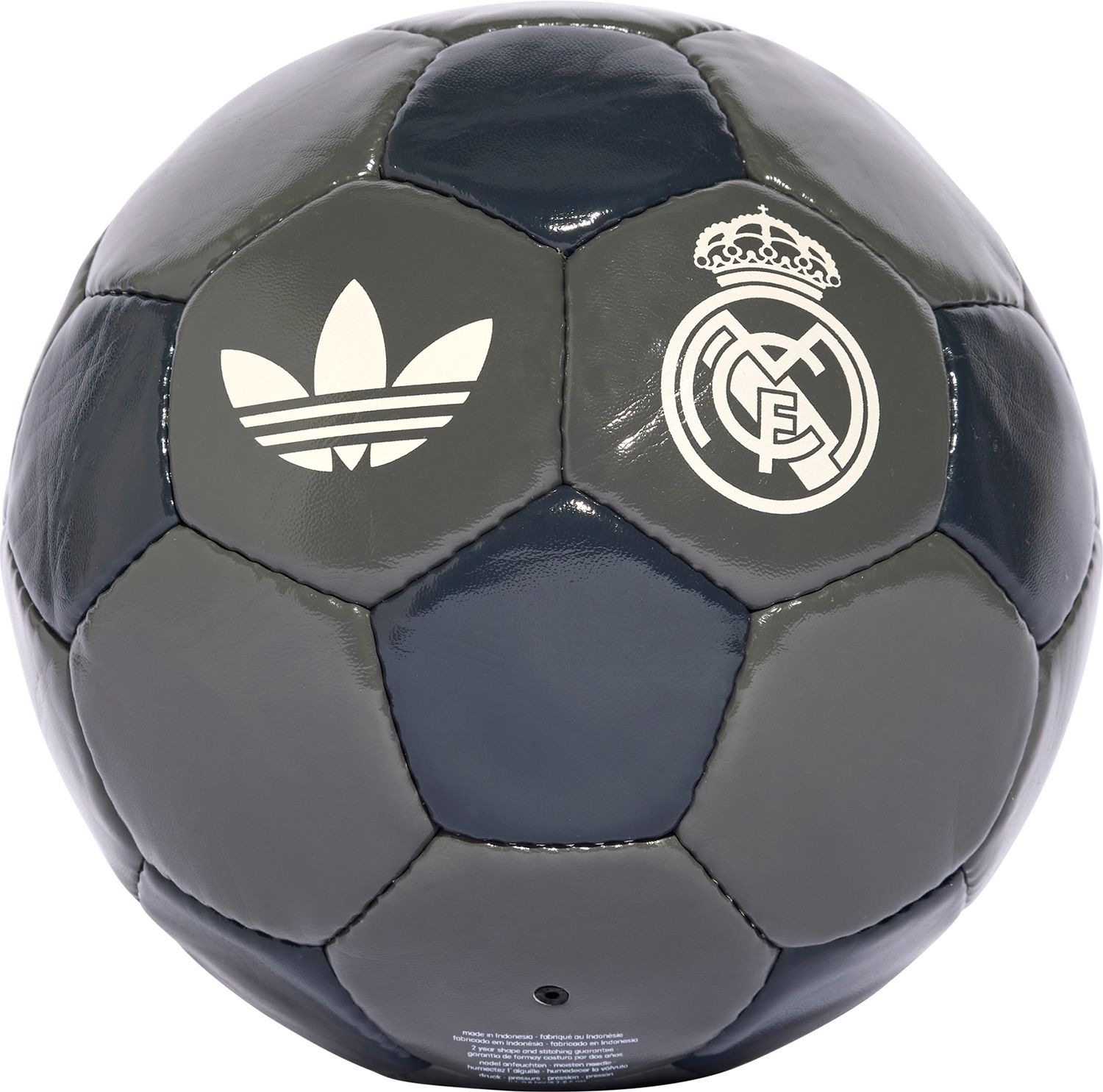 adidas Real Madrid Club Soccer Ball