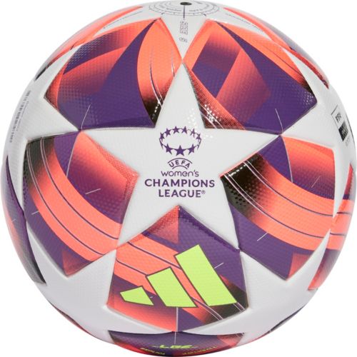 サッカーボール UEFA Women's Champions League FINALE adidas unveil official match ball for 2021/22 UEFA Women's