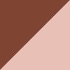 Blush Pink/Dusky Bronze/Ice Gold Met