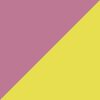 Pink/Yellow