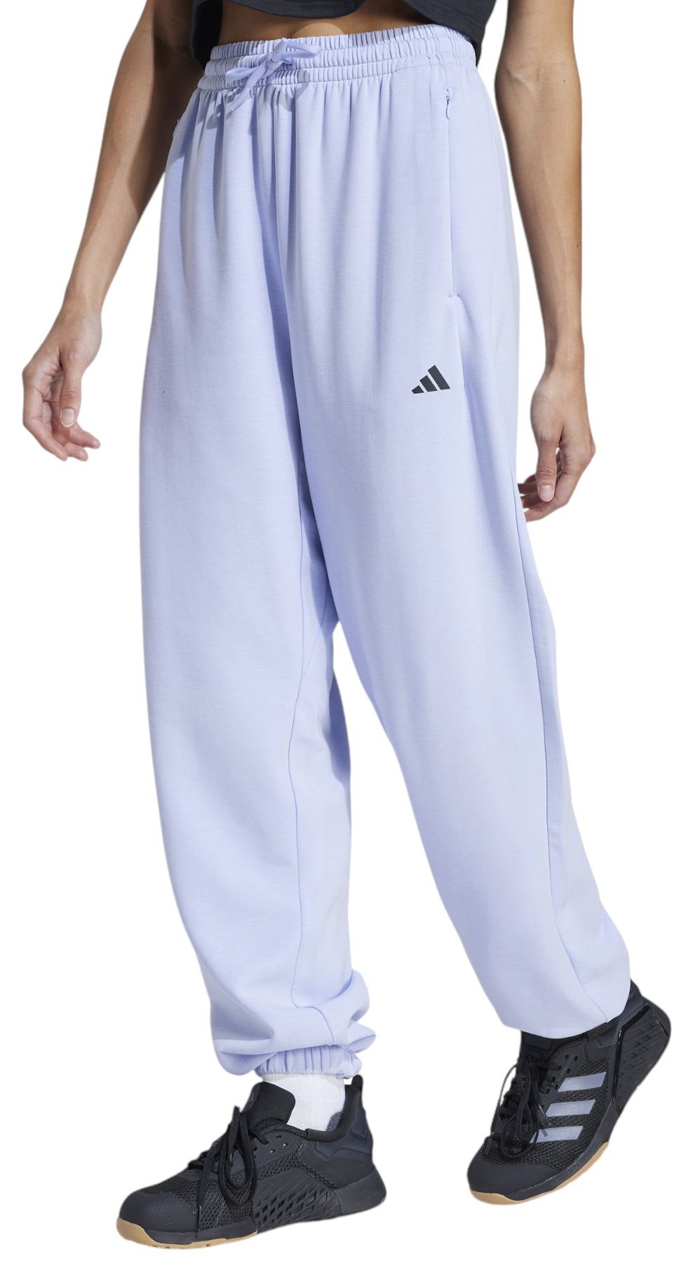 adidas Women's D4T Knit Training Pants