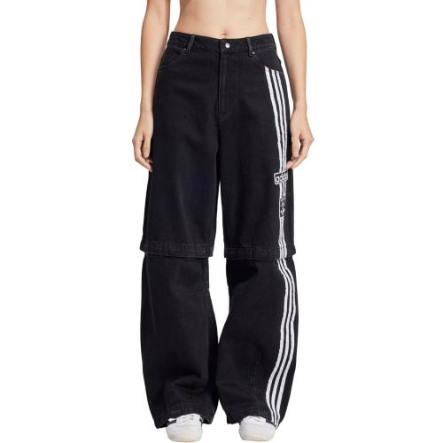 adidas Originals Women's Adibreak Denim Two-In-One Pants