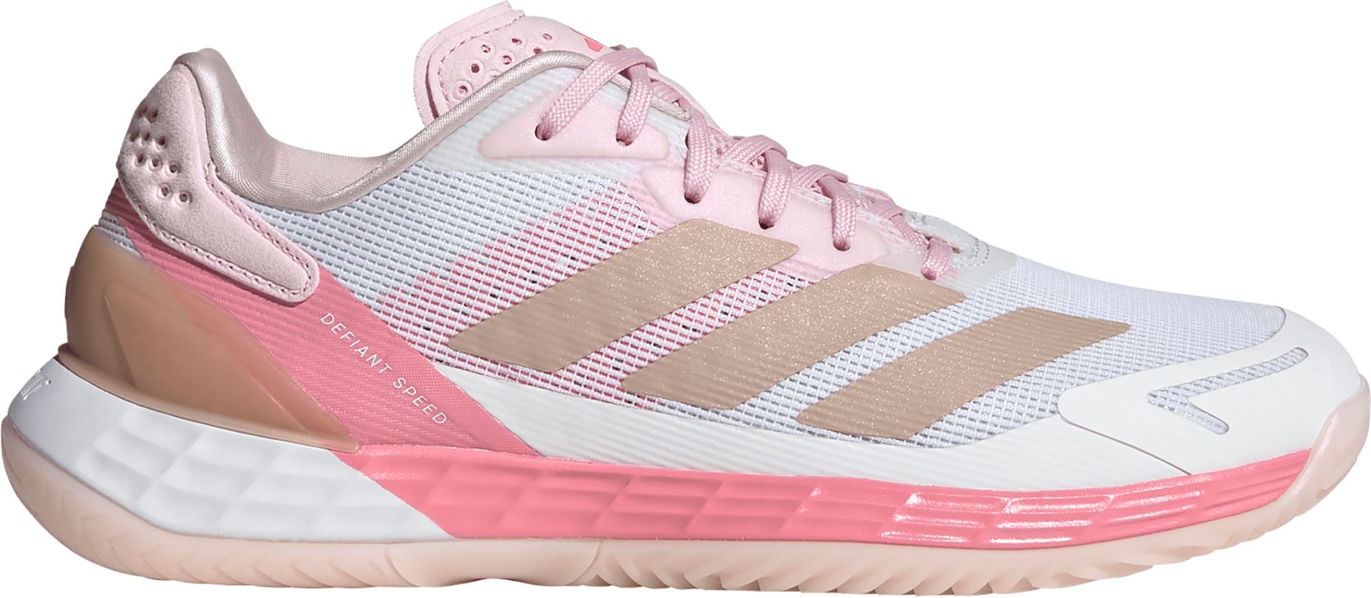 adidas Women's Defiant Speed 2 Tennis Shoes | Dick's Sporting Goods