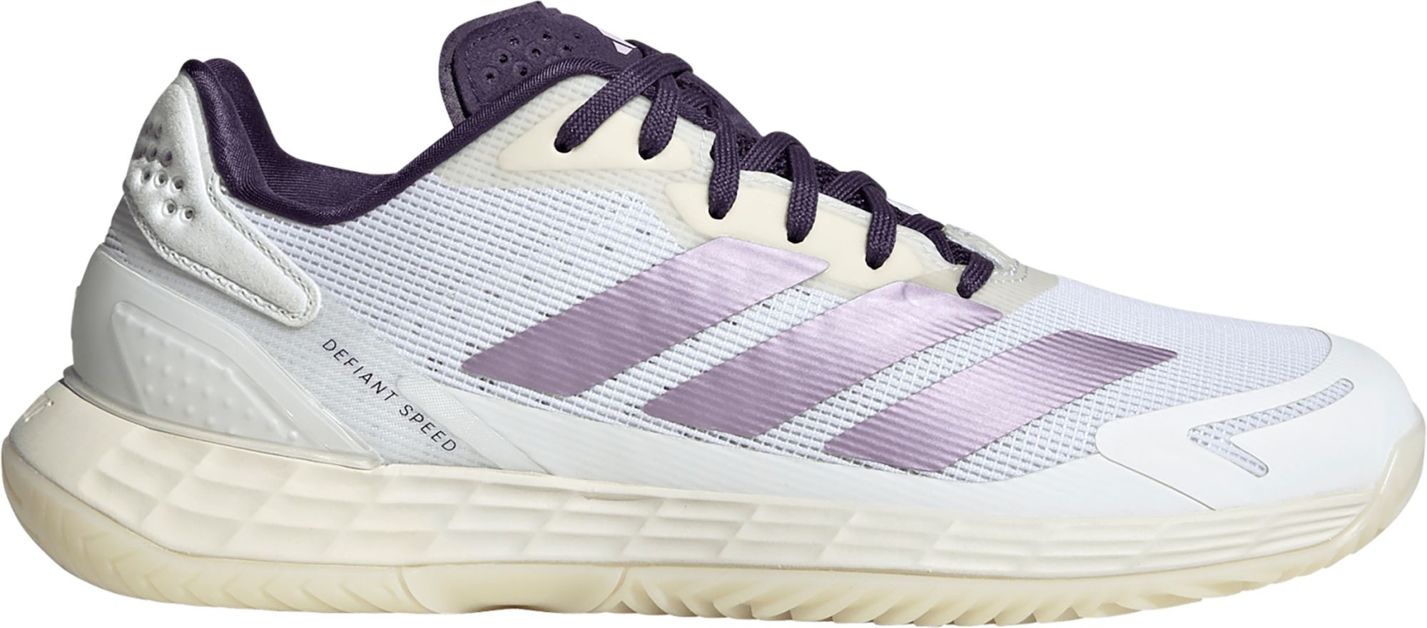 White/Plum Fog