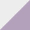 White/Plum Fog